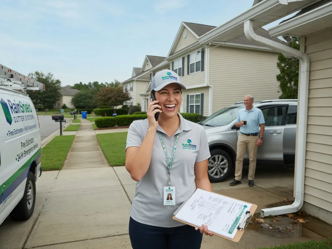 Gutter Installation Hyannis, NE FAQs